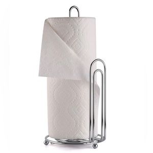 Greenco  chrome paper towel holder. NIB